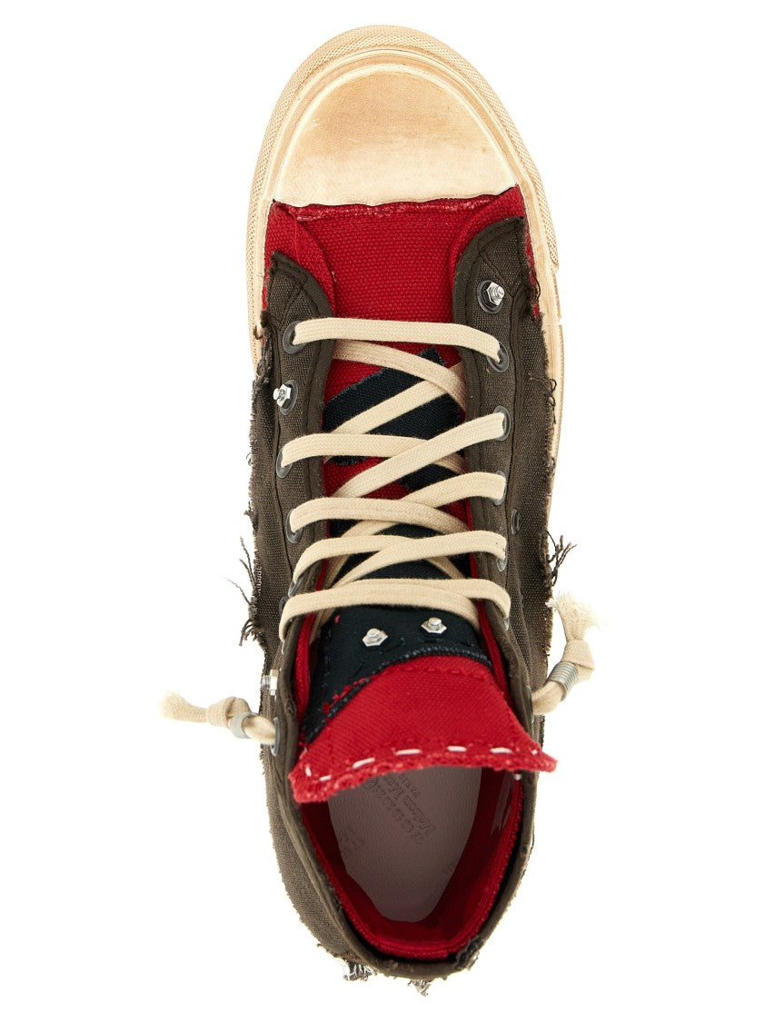 Maison Margiela 'Love To Death' Sneakers