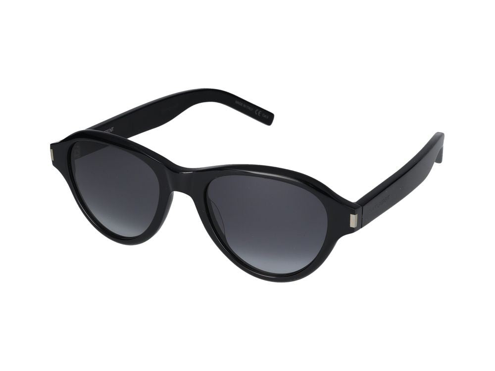 Saint Laurent Sunglasses Saint Laurent Sl 520 Sunset 001 Black Black Grey 51/19/145