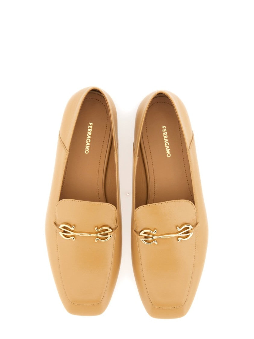 Ferragamo "Louis" Loafer