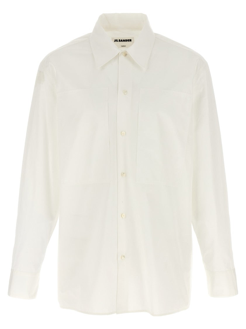 Jil Sander 'Tuesday A.M.' Shirt