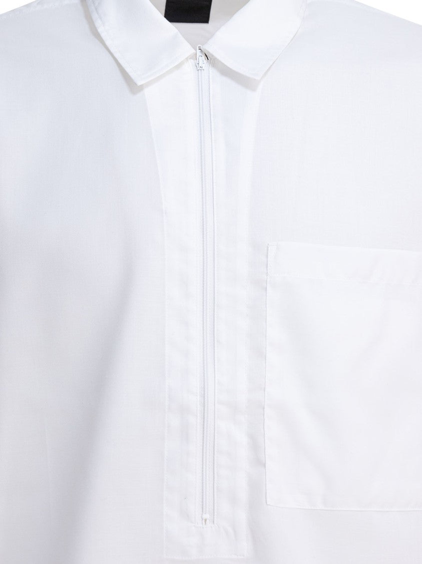 Daiwa Pier 39 Half Zipper Shirt