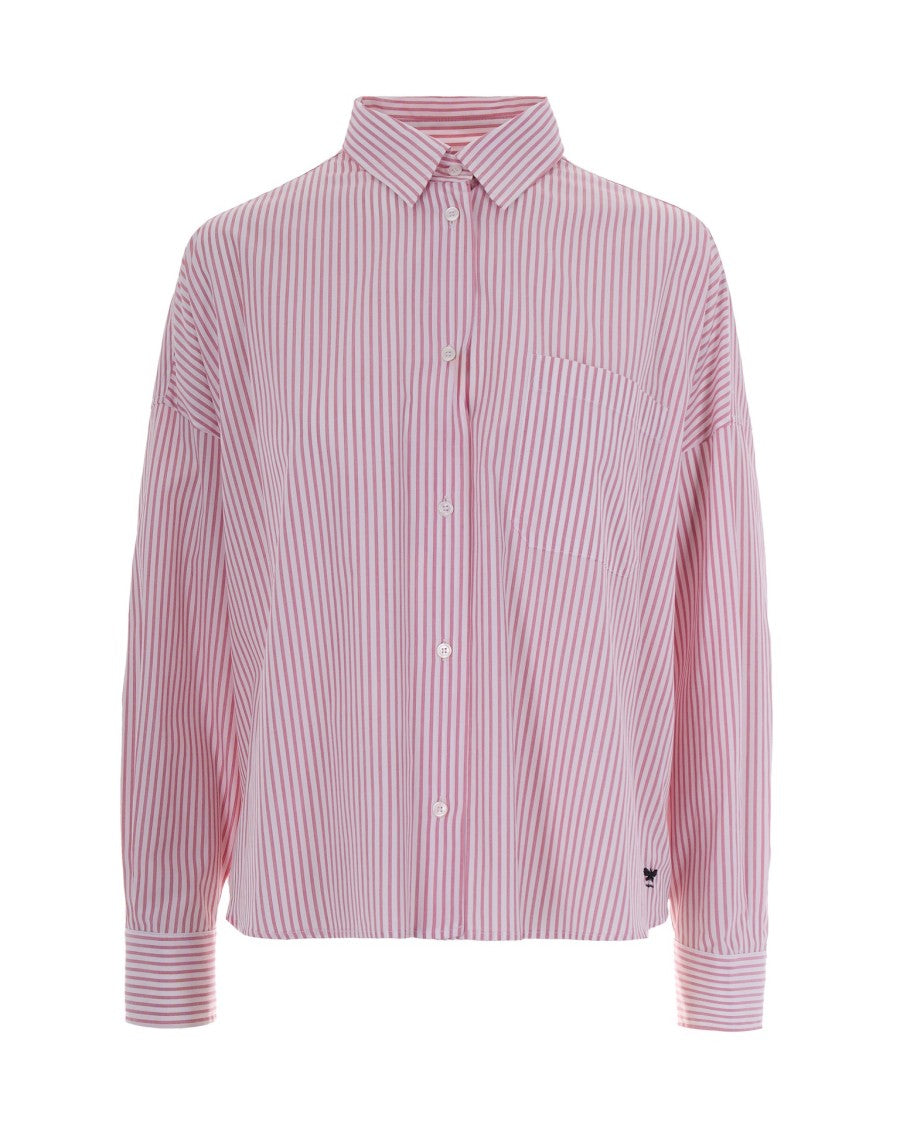 Max Mara Pink Oversized Shirt