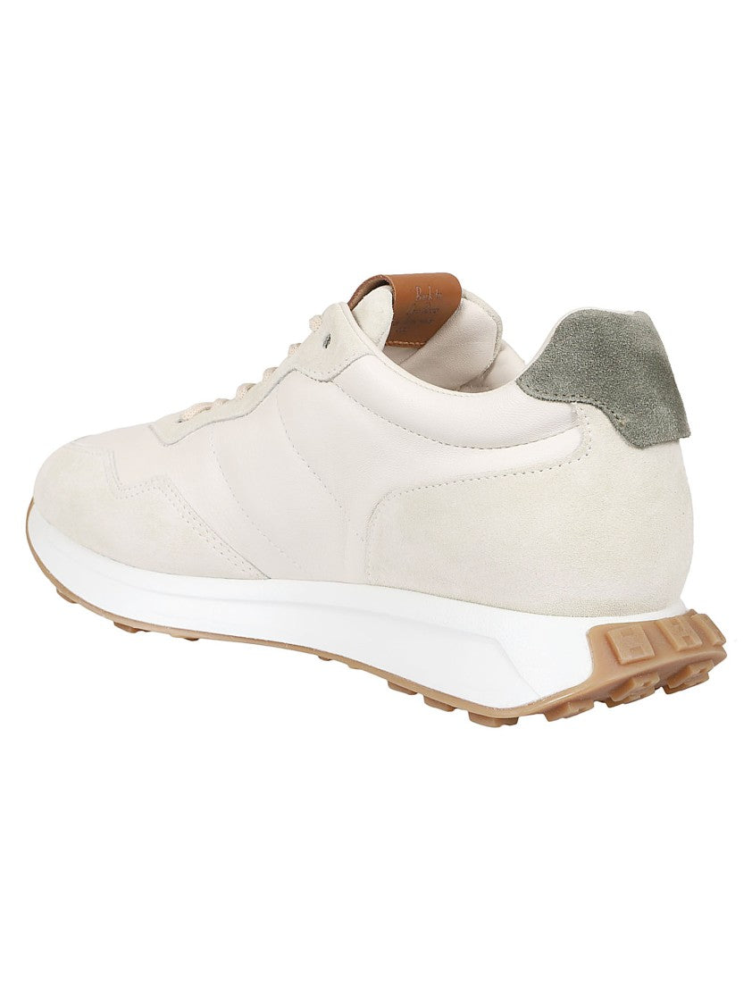Hogan H601 Modern Neutral Palette Sneakers