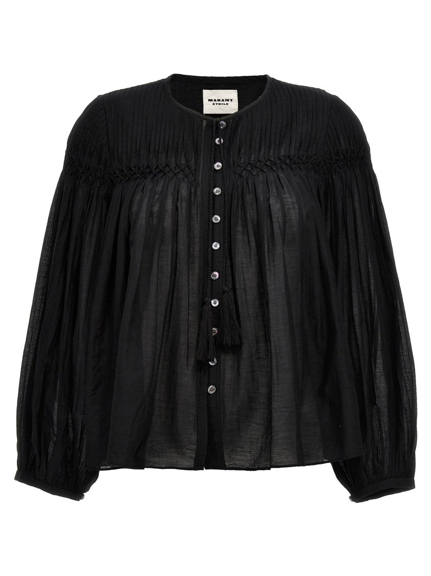 Isabel Marant Étoile 'Abadi' Shirt