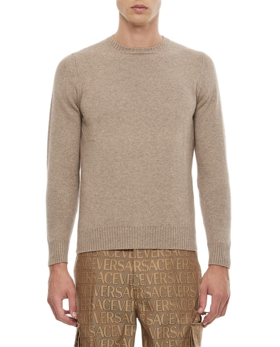 Drumohr Crewneck Cashmere Sweater