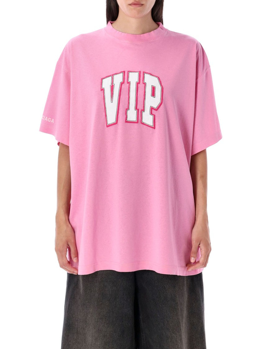 Balenciaga Vip Oversized T-Shirt