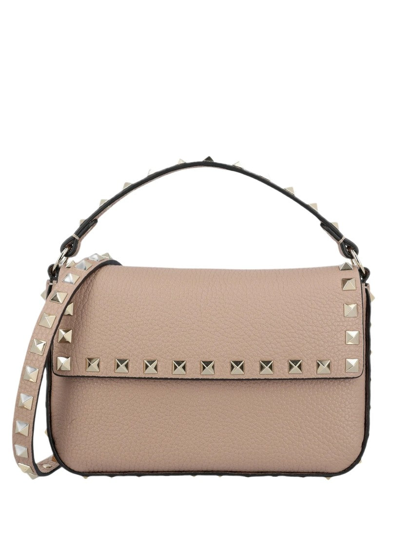 Valentino Mini Bag Studded Flap Mini Shoulder Bag