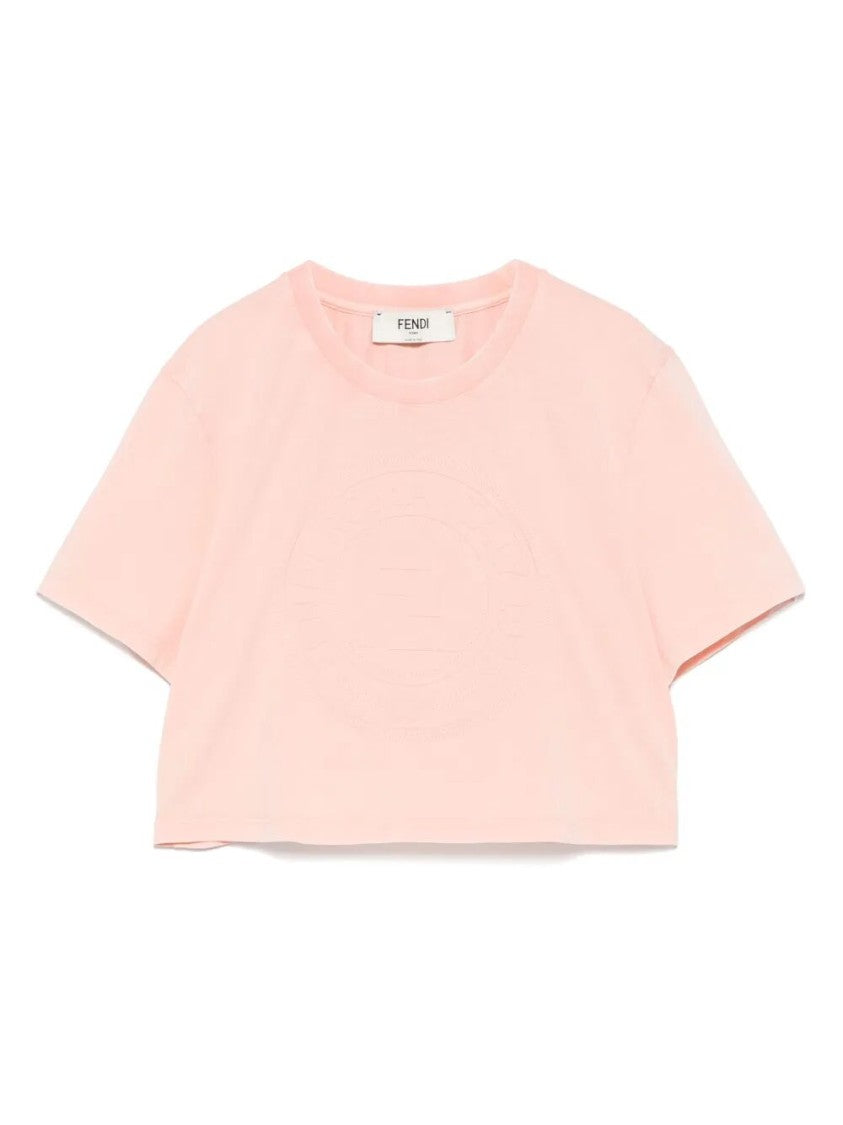 Fendi ` Roma` Dyed Top