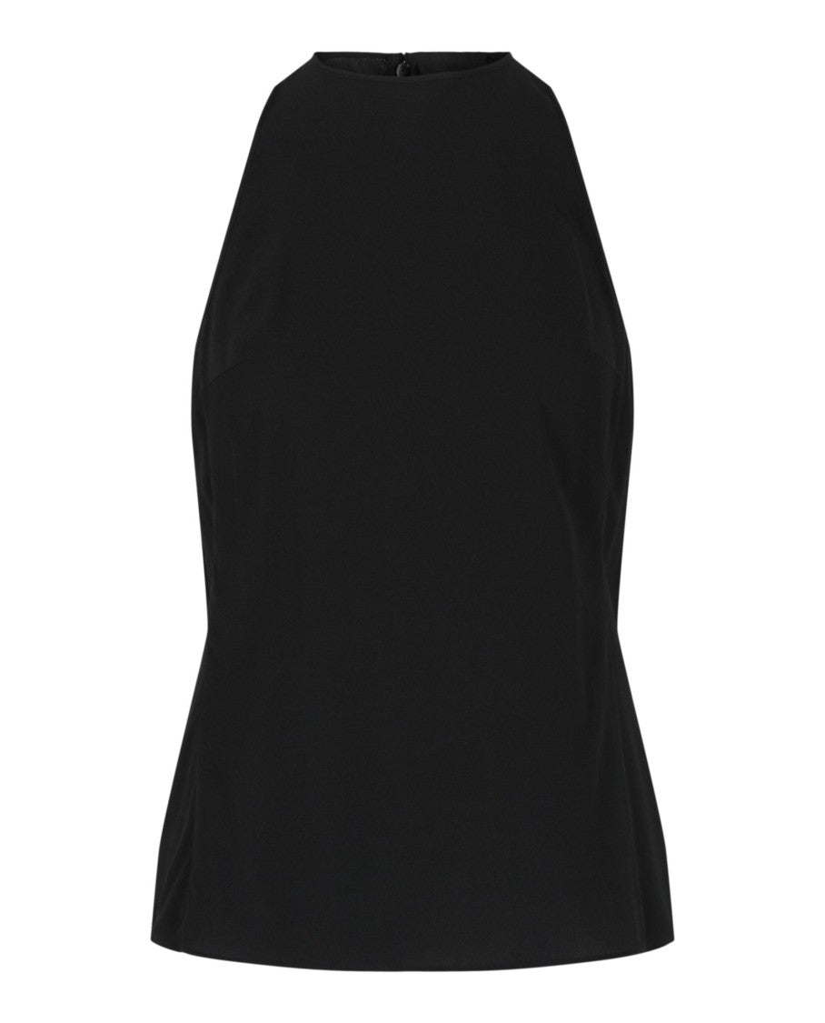 Givenchy Sleeveless Blouse