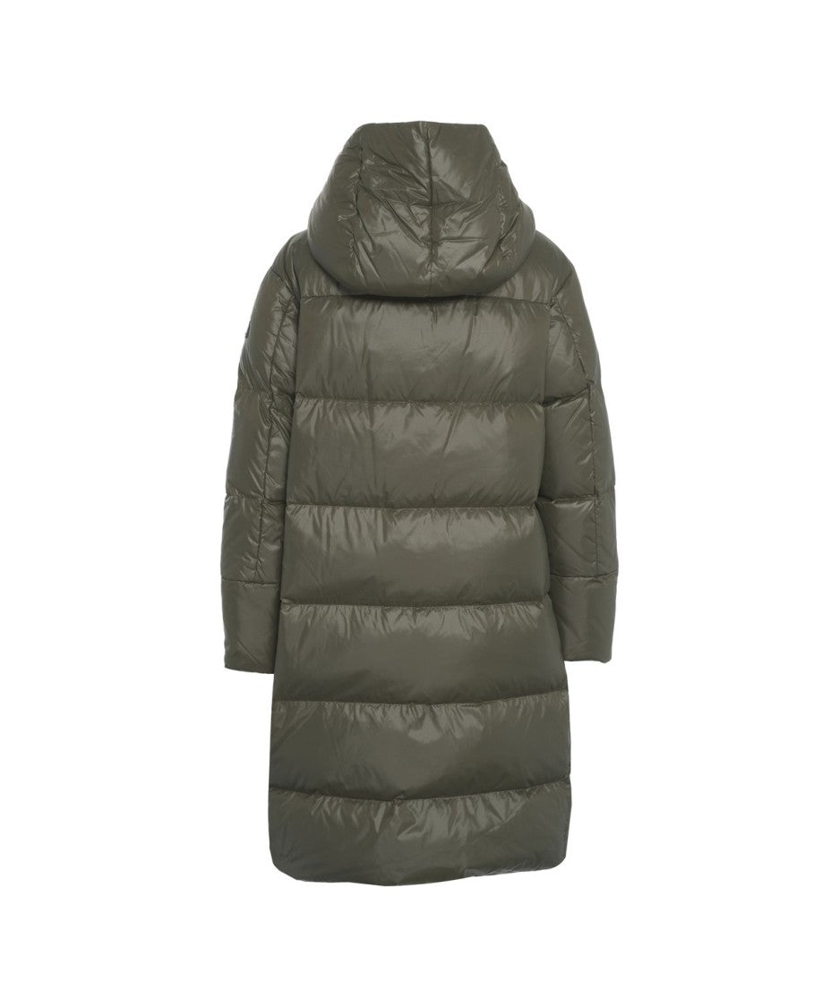 Peuterey Selectric' Quilted Down Jacket