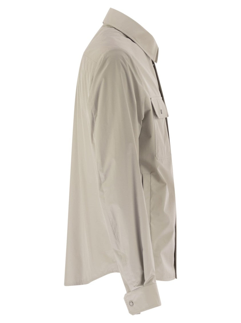 Moncler Long-Sleeved Shirt