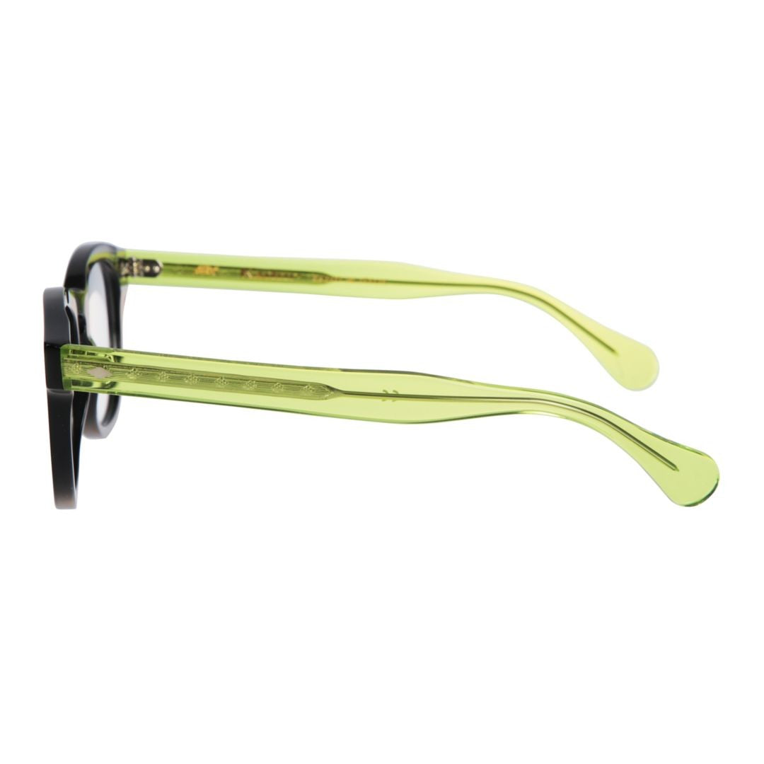 Kador Woody Cal 49 Rounded Square Sunglasses