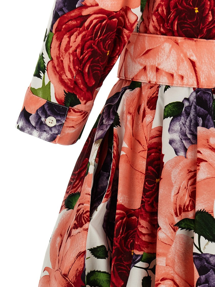 Samantha Sung 'Abelia' Dress