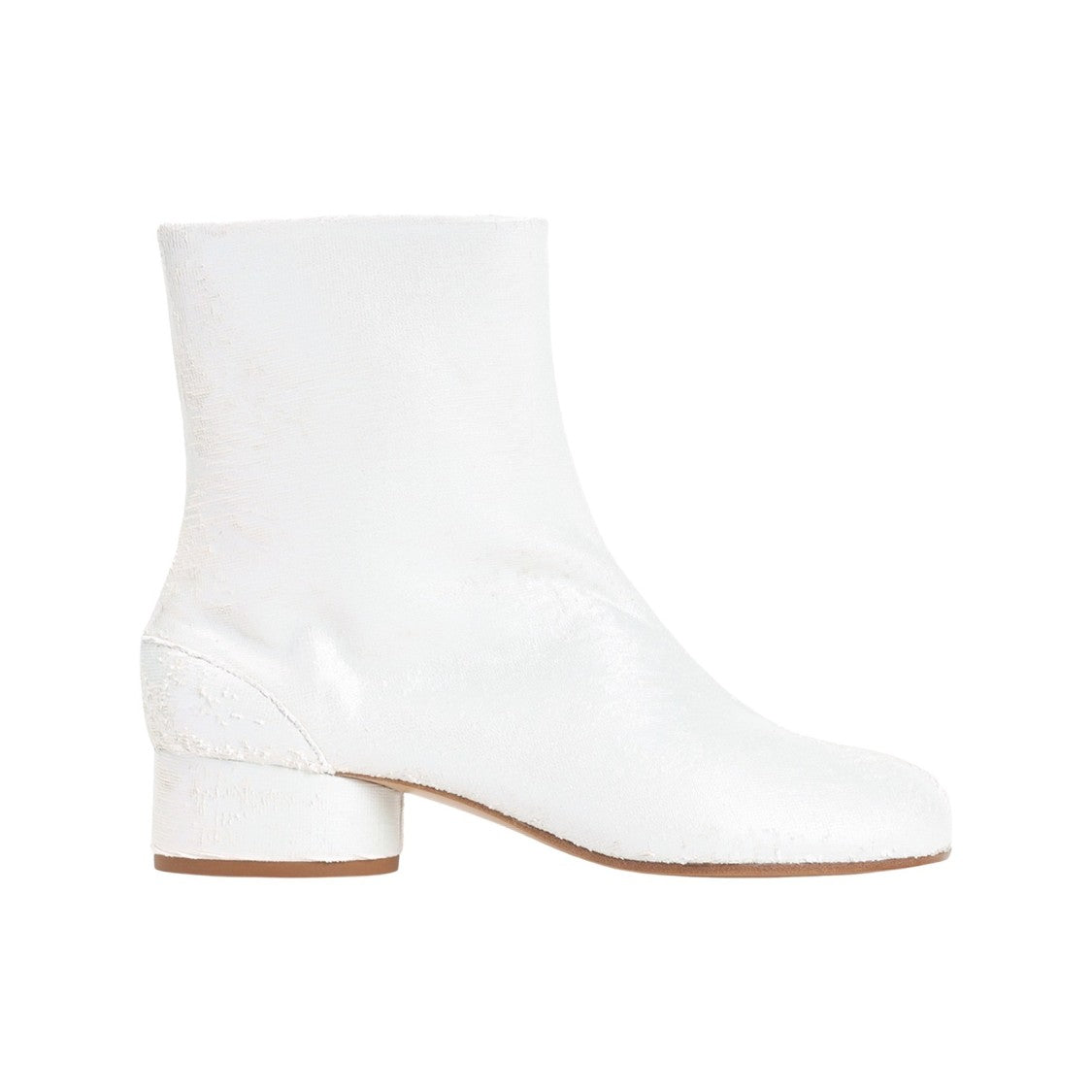 Maison Margiela Leather Ankle Boots