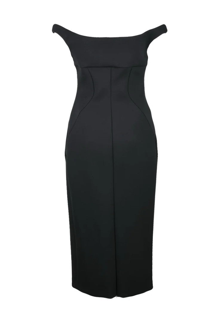 Philosophy Di Lorenzo Serafini Sheath Dress - Black