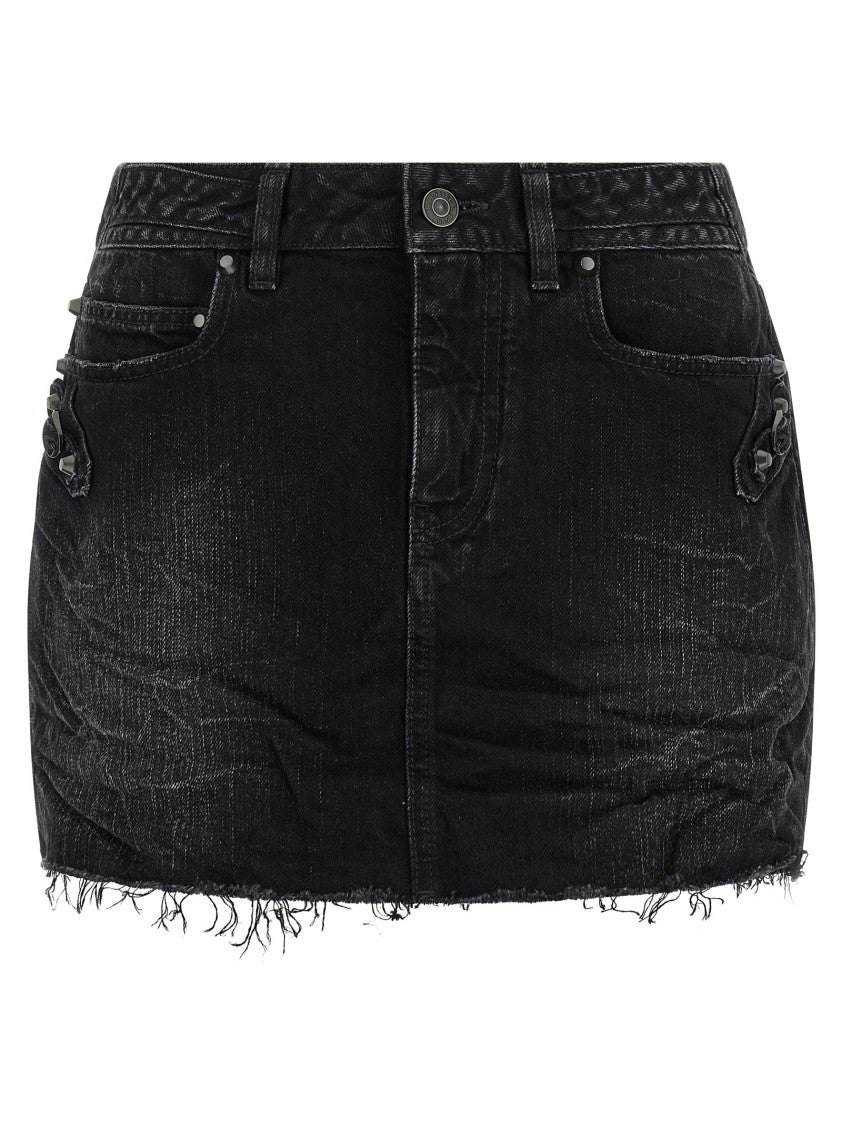 Balenciaga 'City' Skirt