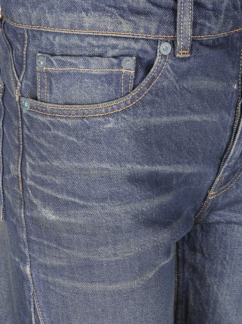 Our Legacy Moto Cut Jeans