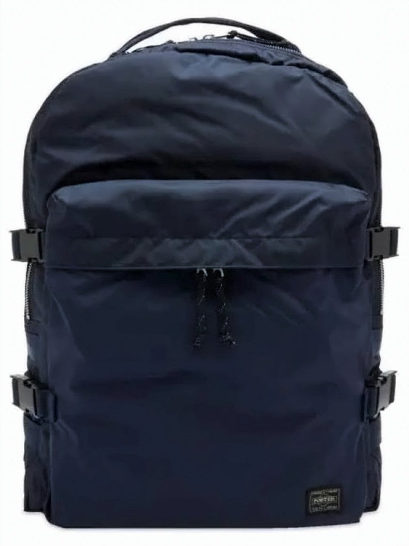 Porter Structured Daypack Crafted From Durable Nylon