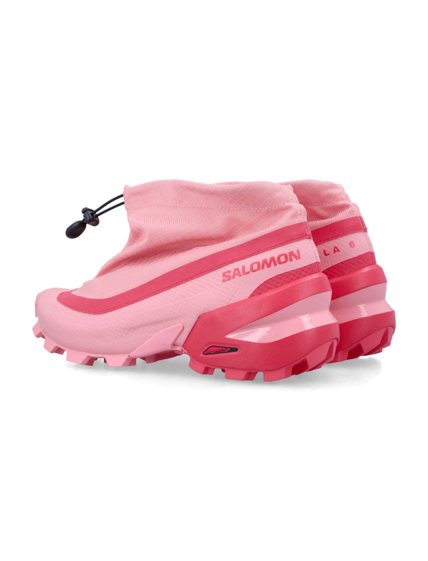 Mm6 By Maison Margiela X Salomon Cross Low Low-Top Sneakers