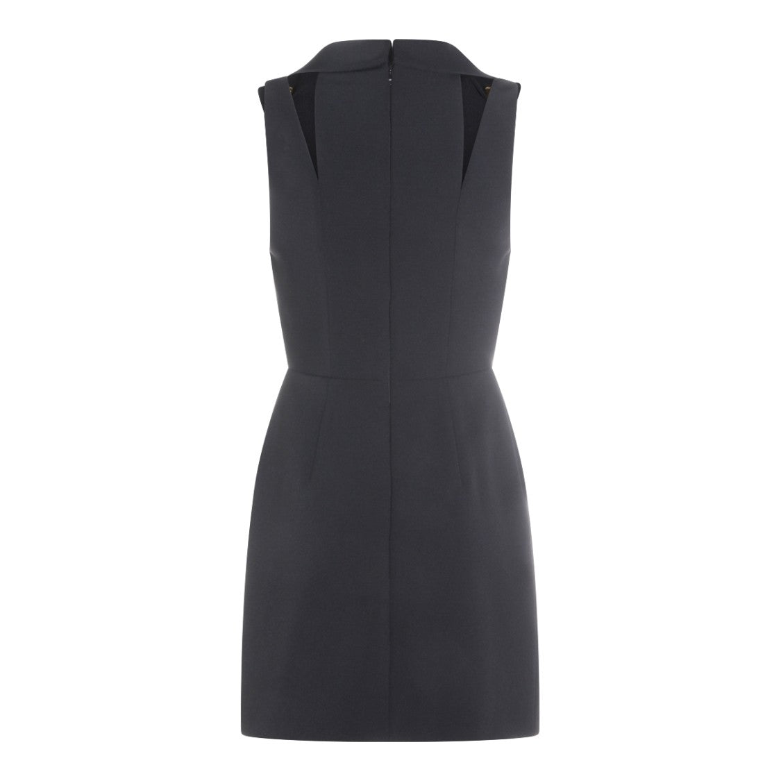 Elisabetta Franchi Timeless Black Dress