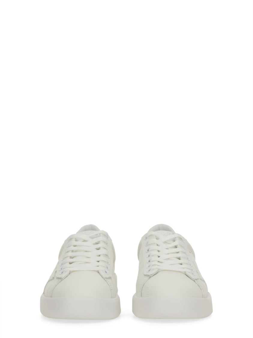 Golden Goose Purestar Low-Top Perforated Sneakers