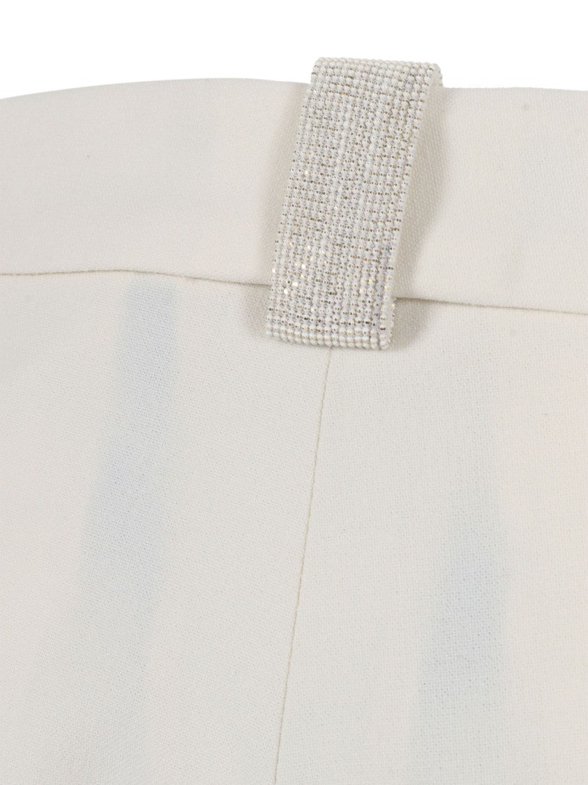 Fabiana Filippi Burro Tech Tailoring Regular Fit Trousers