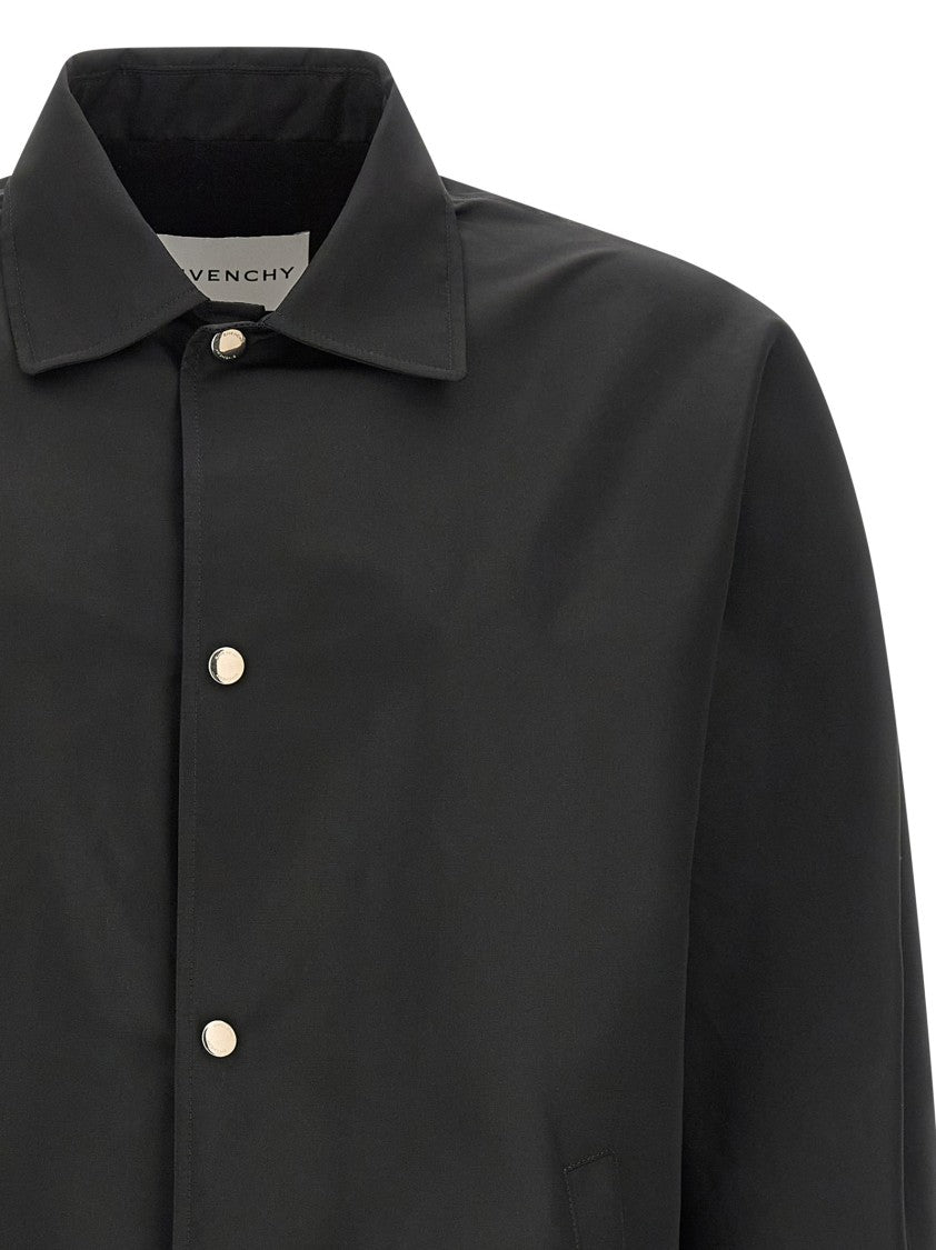 Givenchy 'Coach' Jacket