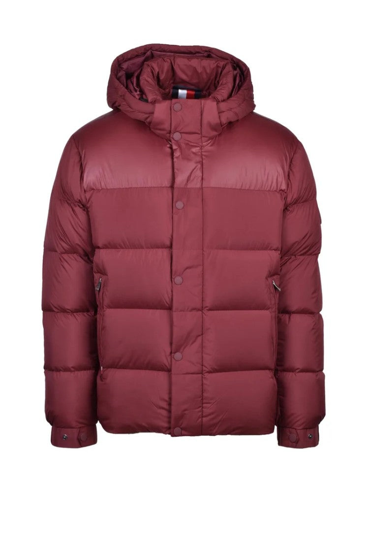 Tommy Hilfiger Down Jacket - Red
