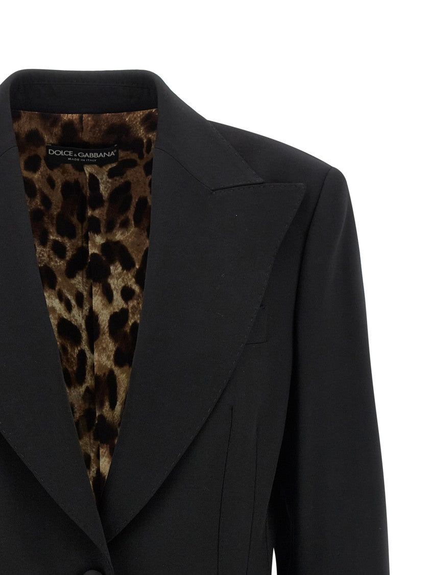 Dolce & Gabbana 'Turlington' Blazer