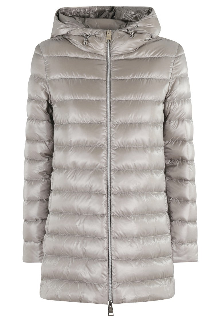 Herno A-Shape Puffer Jacket