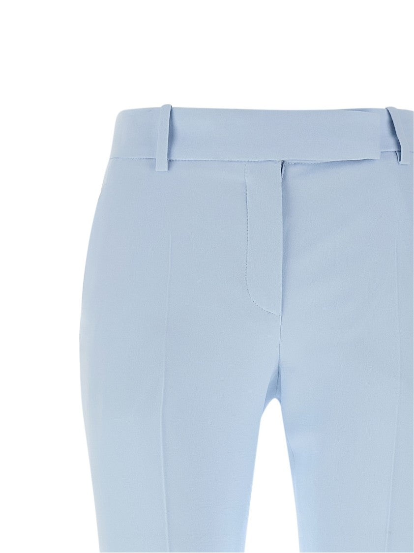 Mcqueen Flared Leg Pants