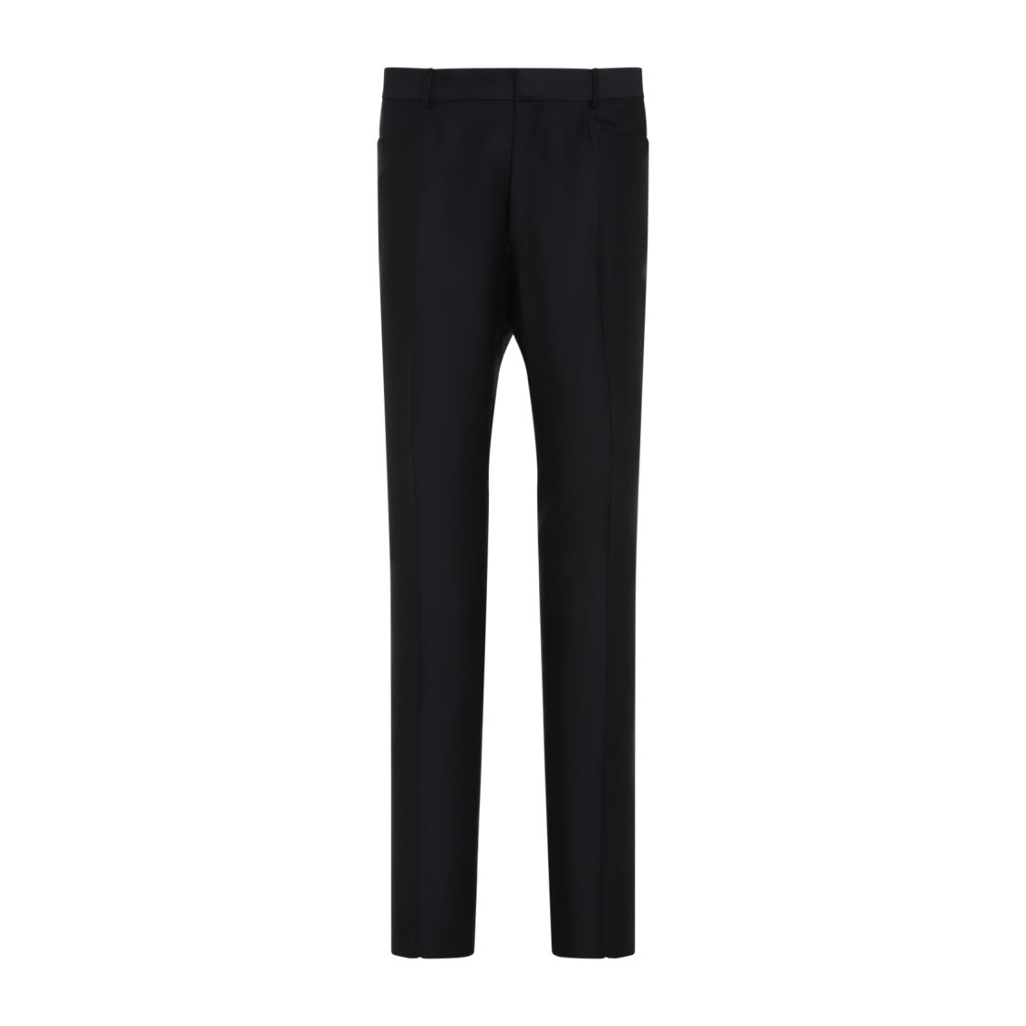 Tom Ford Tailored Black Trousers