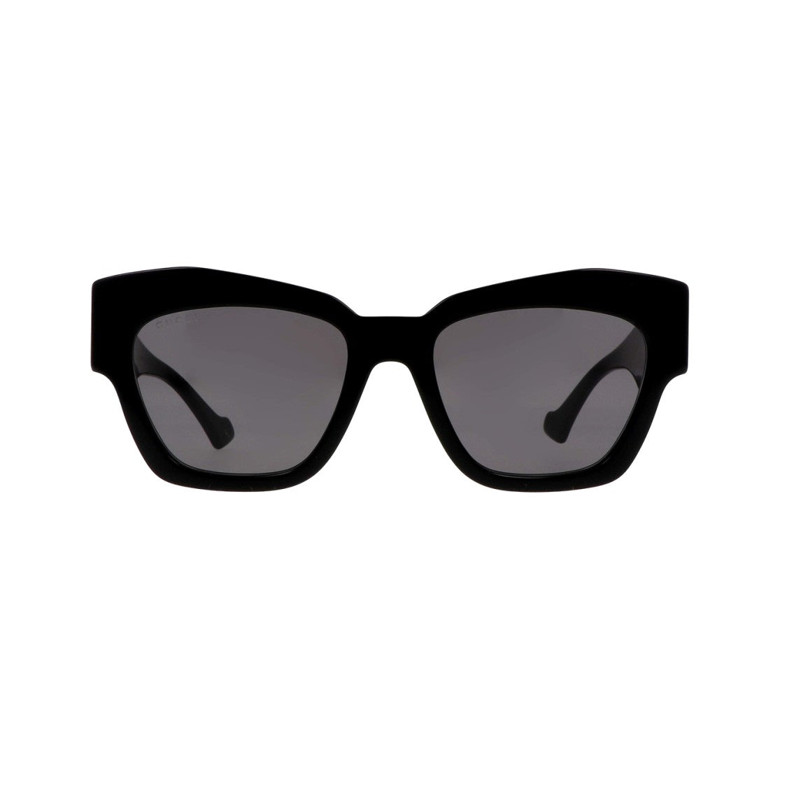 Gucci Sunglasses Gucci Gg1422s 001 Black Black Grey 55/19/145