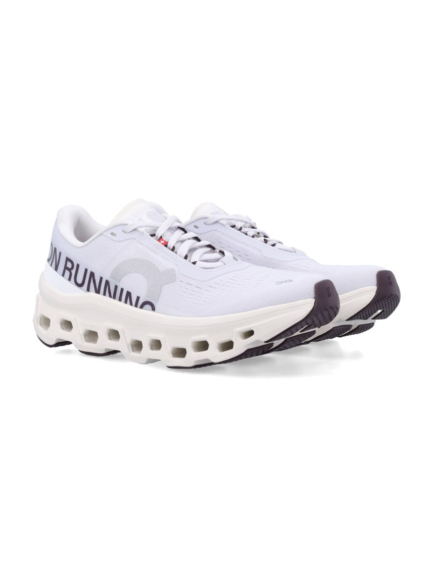 On Running Cut-Out Sole Cloudmonster 1 Sneakers