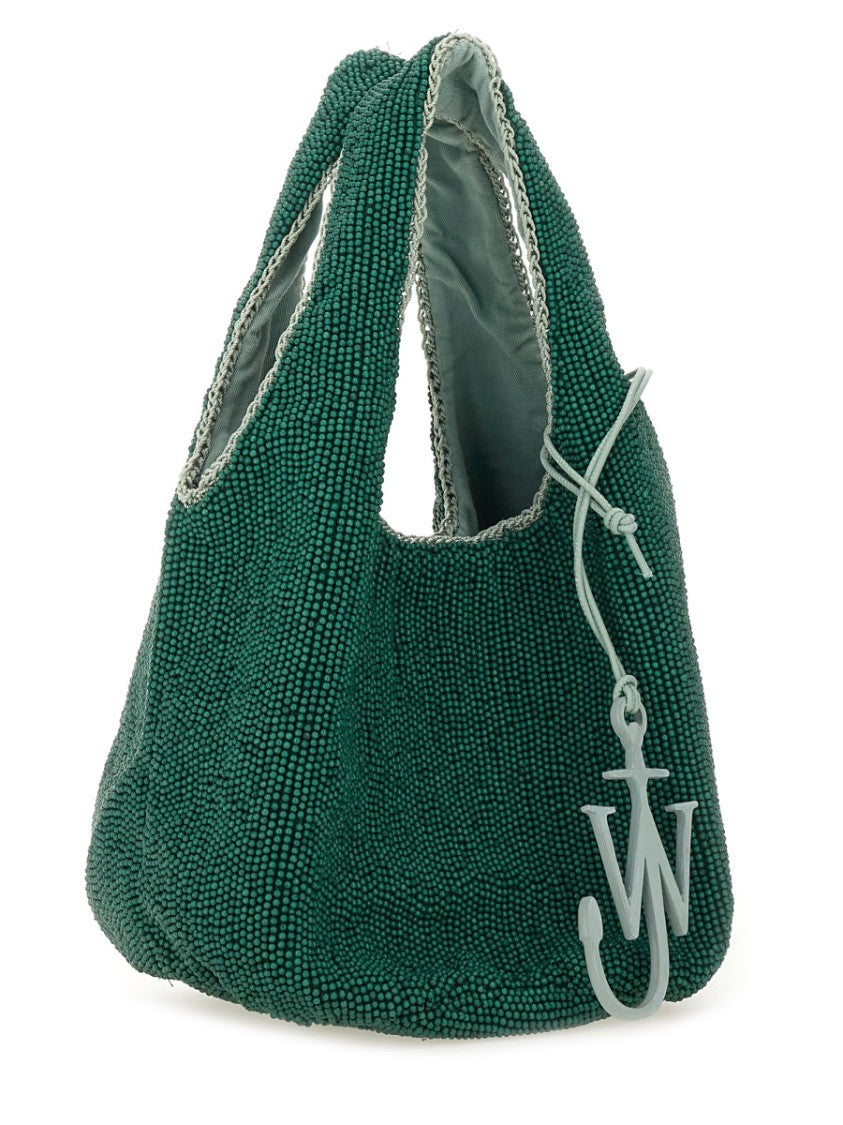 J. W. Anderson Mini Beaded Tote Bag