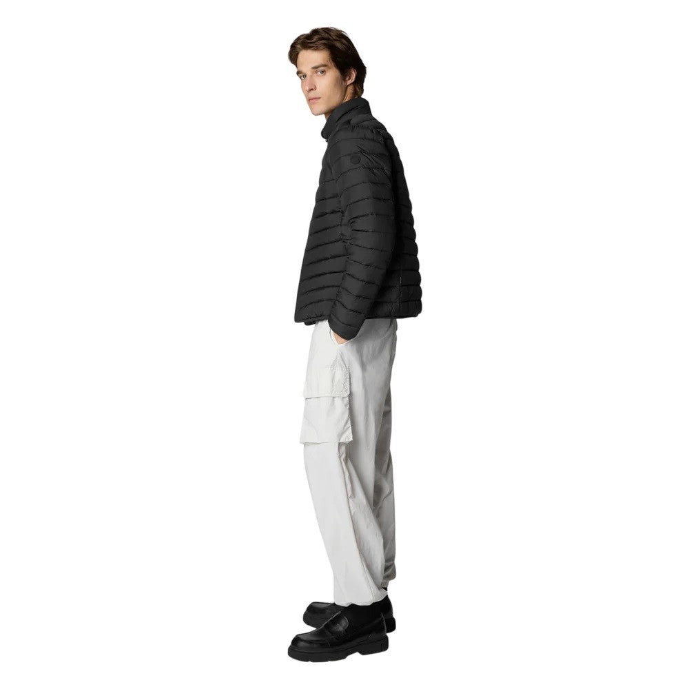 Save The Duck Slim Fit Recycled Nylon Down Jacket