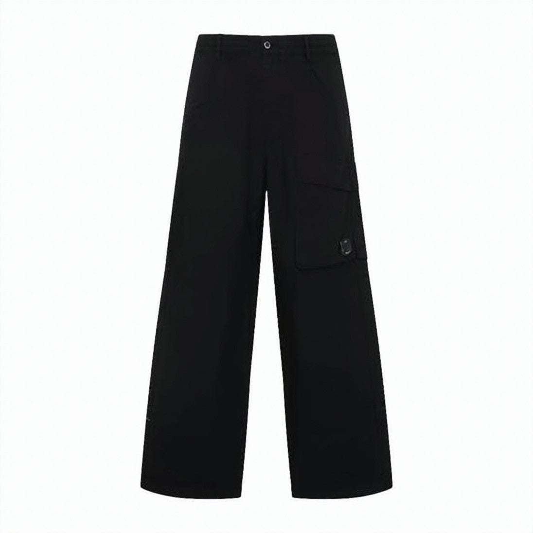 C.P. Company Straight-Leg Pants With Flap Pocket