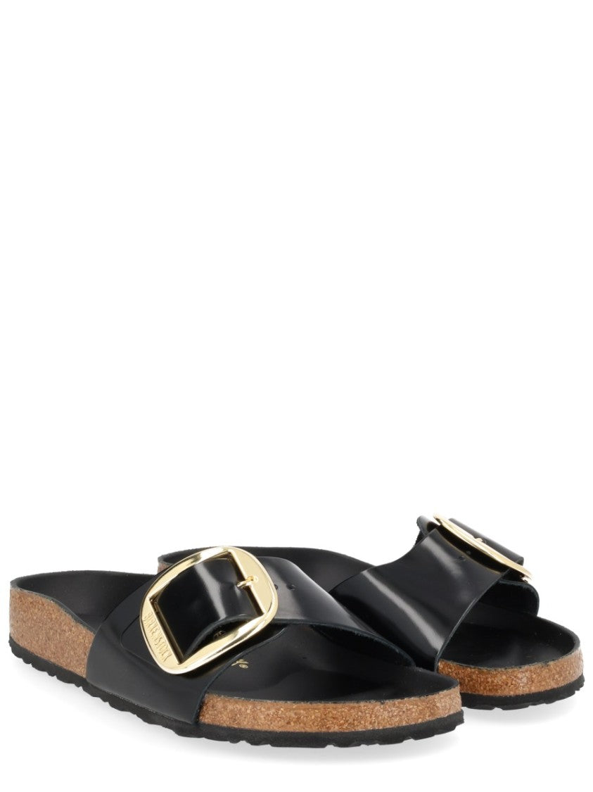 Birkenstock Madrid Single Strap Buckle Sandals