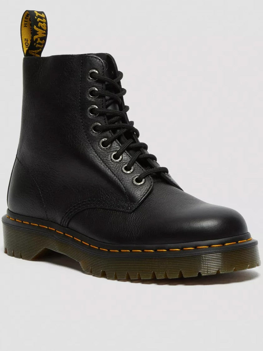 Dr. Martens 1460 Pascal Bex Black Leather Boots
