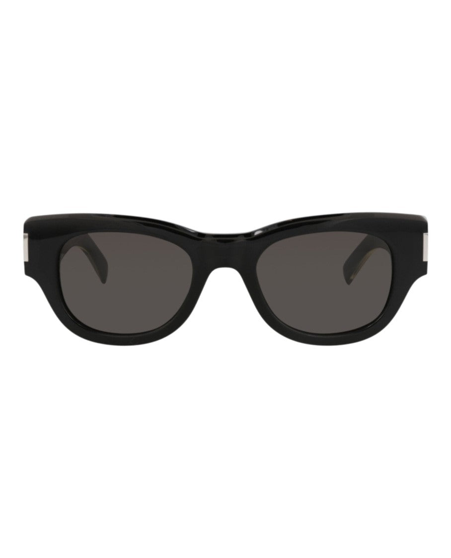 Saint Laurent Cat Eye-Frame Recycled Acetate Sunglasses