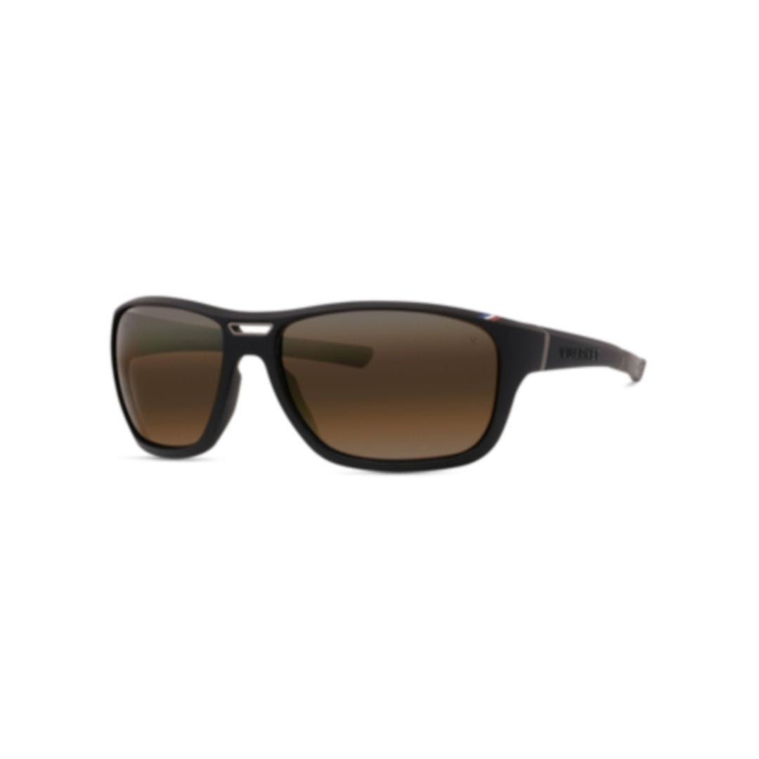 Vuarnet Vu40021u Rectangular Frame Sunglasses With Gradient Lenses