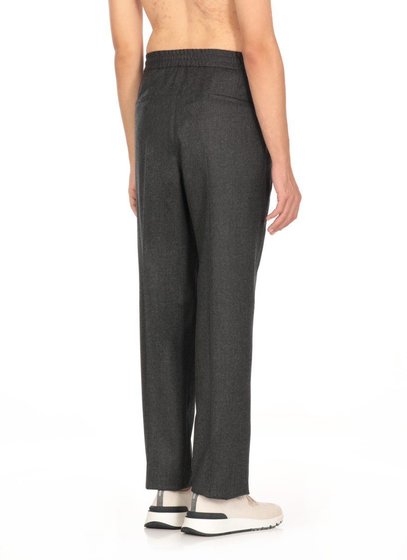 Brunello Cucinelli Virgin Wool Pants