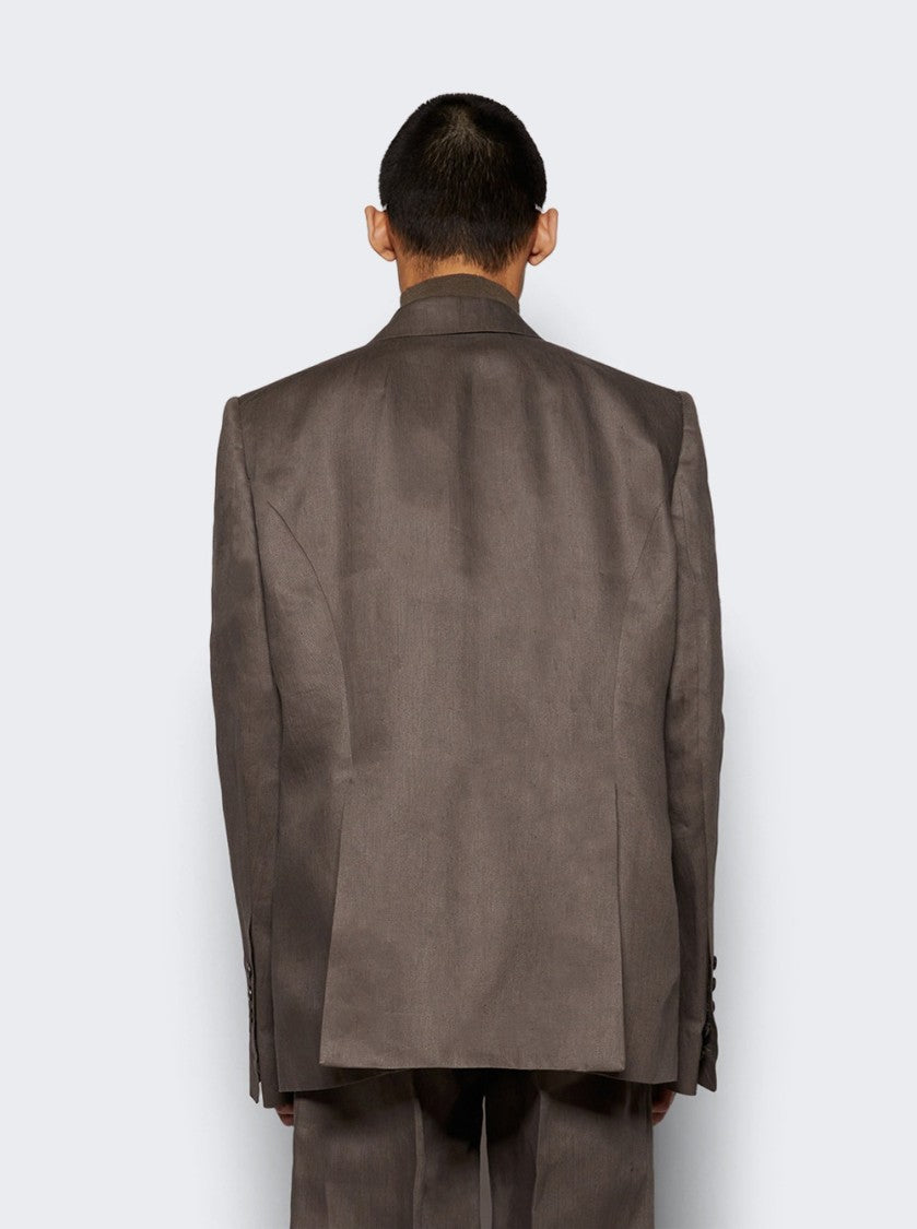 Rick Owens Jmf Blazer Dust