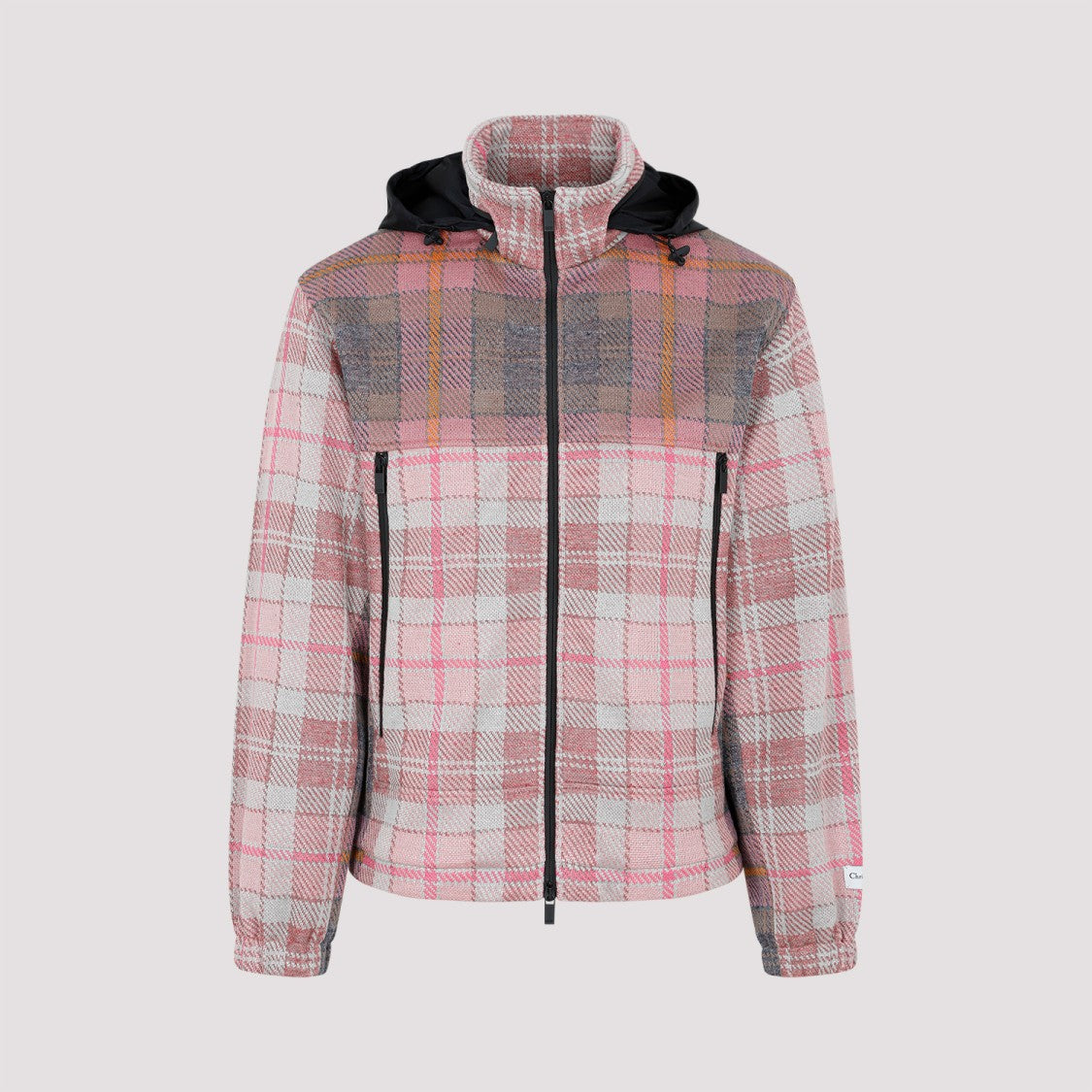 Dior Pink Checked Jacket