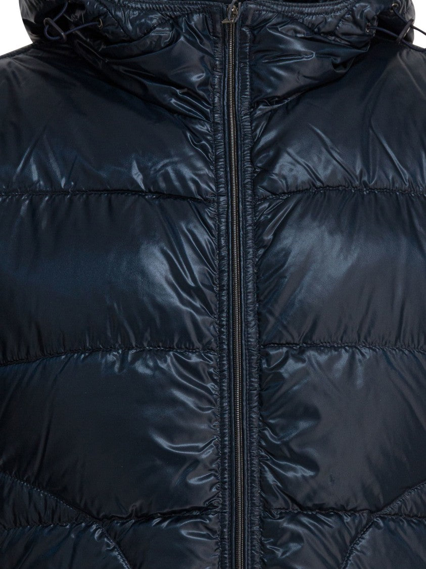 Herno Nylon Sleeveless Jacket