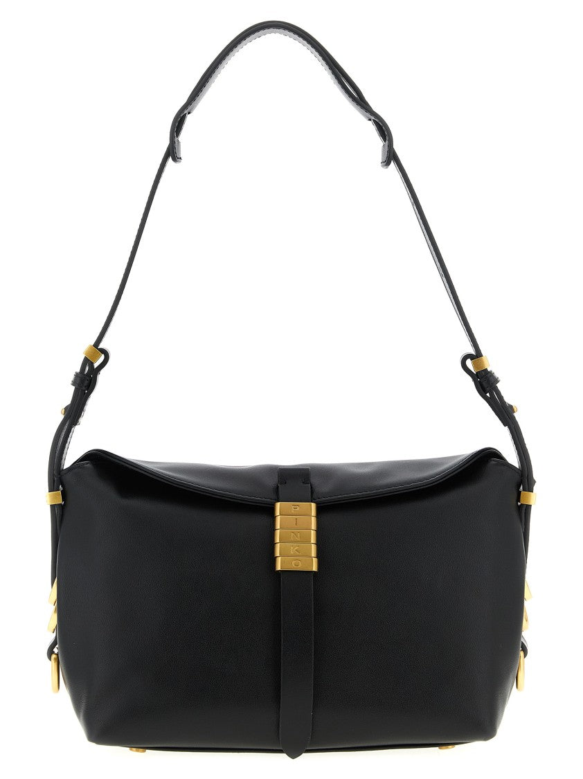 Pinko 'Saddle Baguette' Small Shoulder Bag