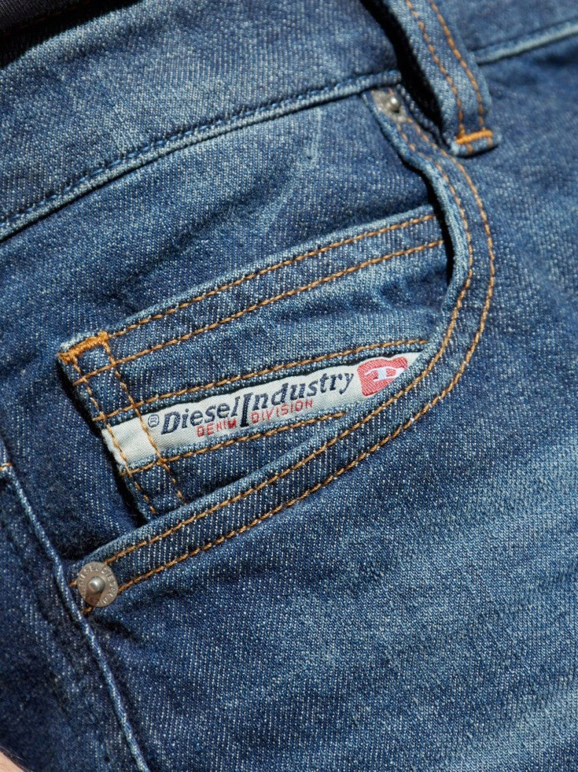Diesel Slim Fit Jeans