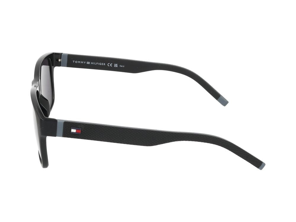 Tommy Hilfiger Sunglasses Th 1718/S 08A Black Grey 56/16/145