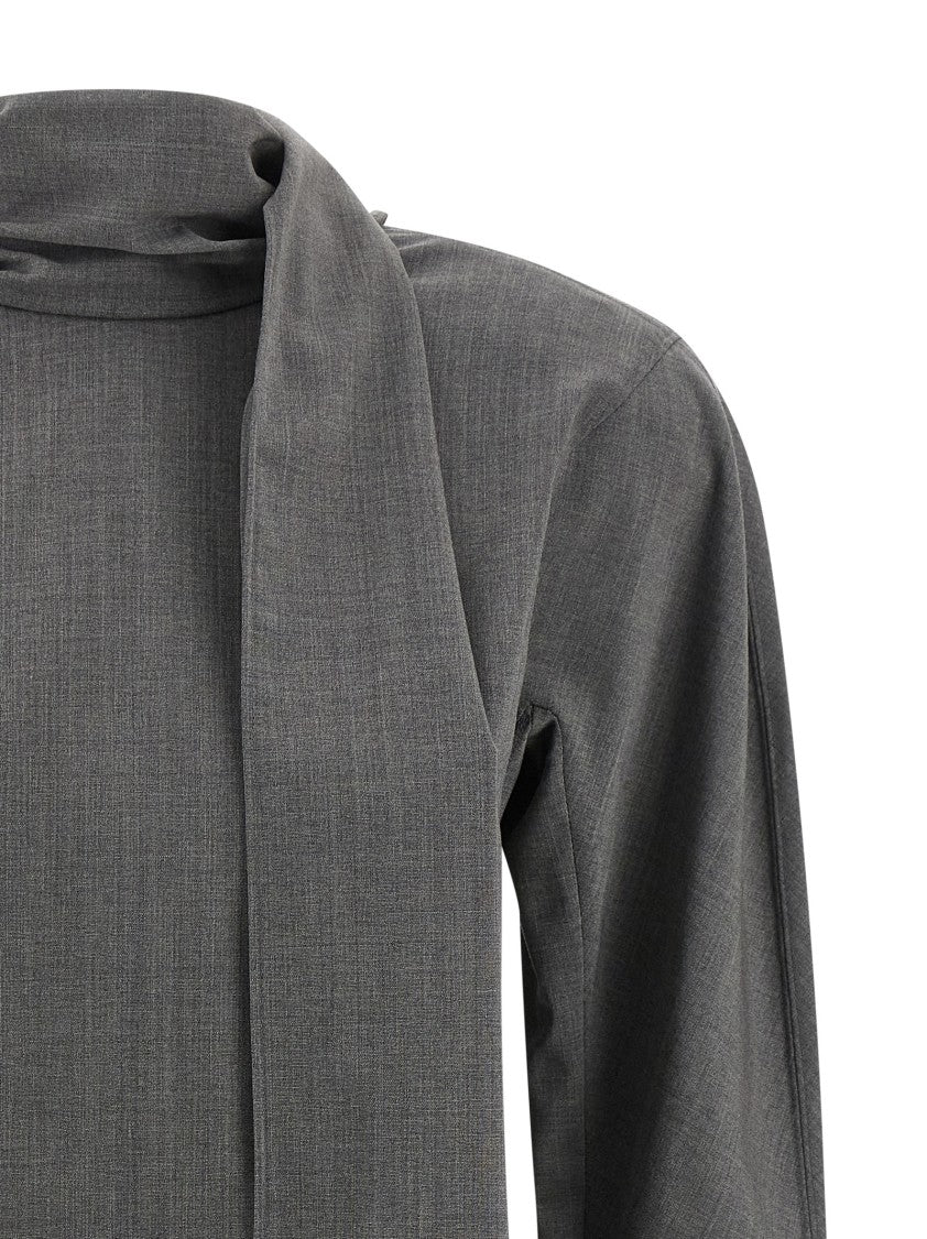 Jacquemus 'La Blouse Chale' Shirt