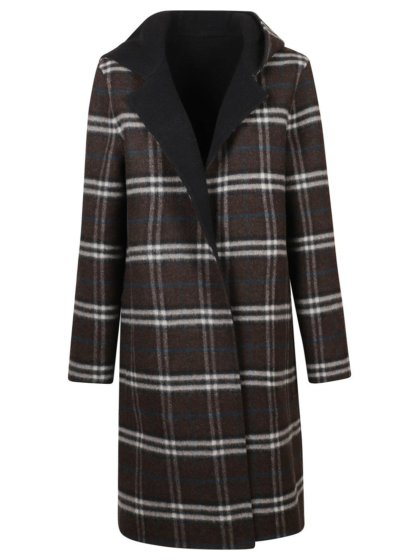Burberry Tailored Coat Black